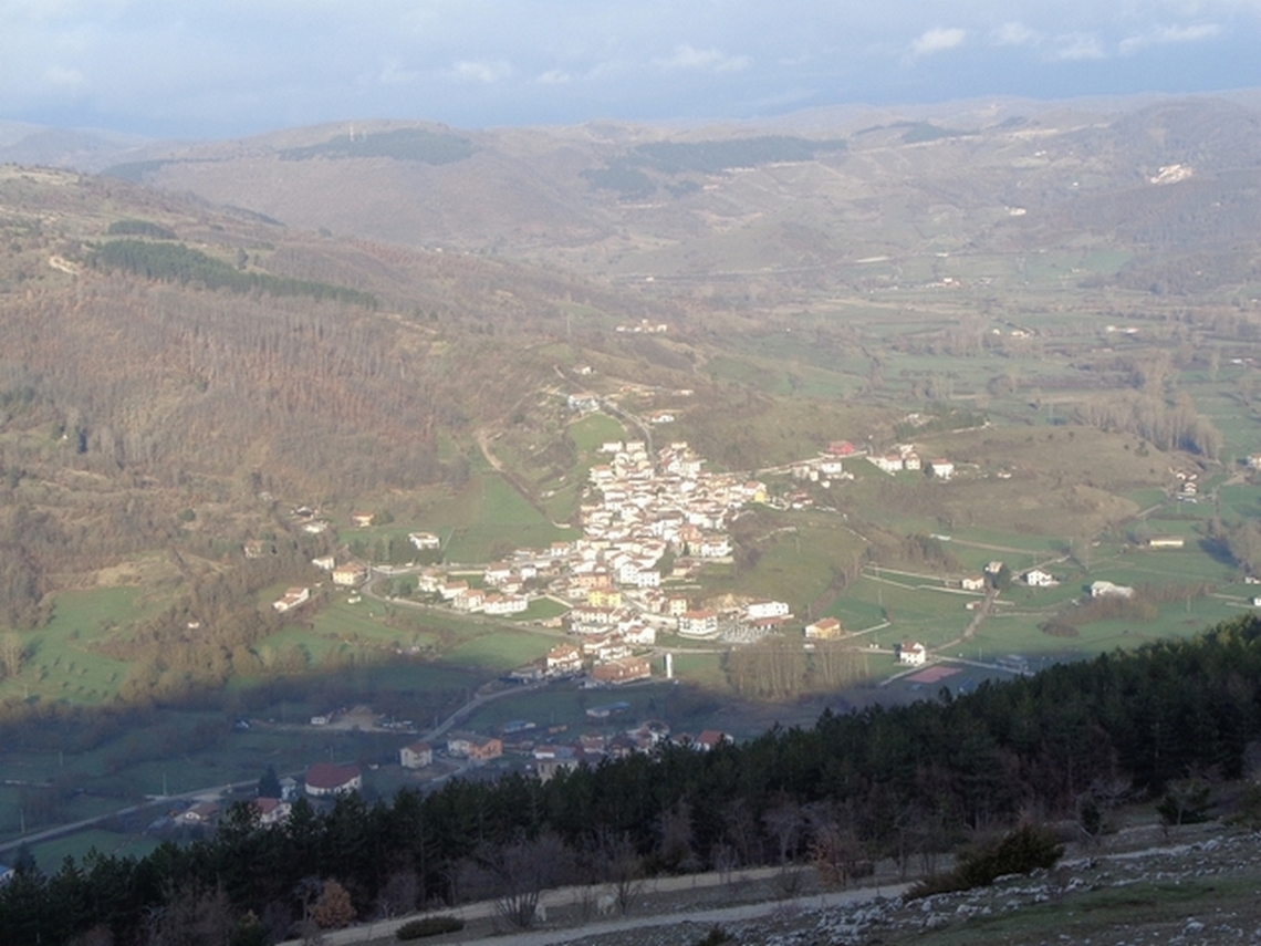 Castel Paganica