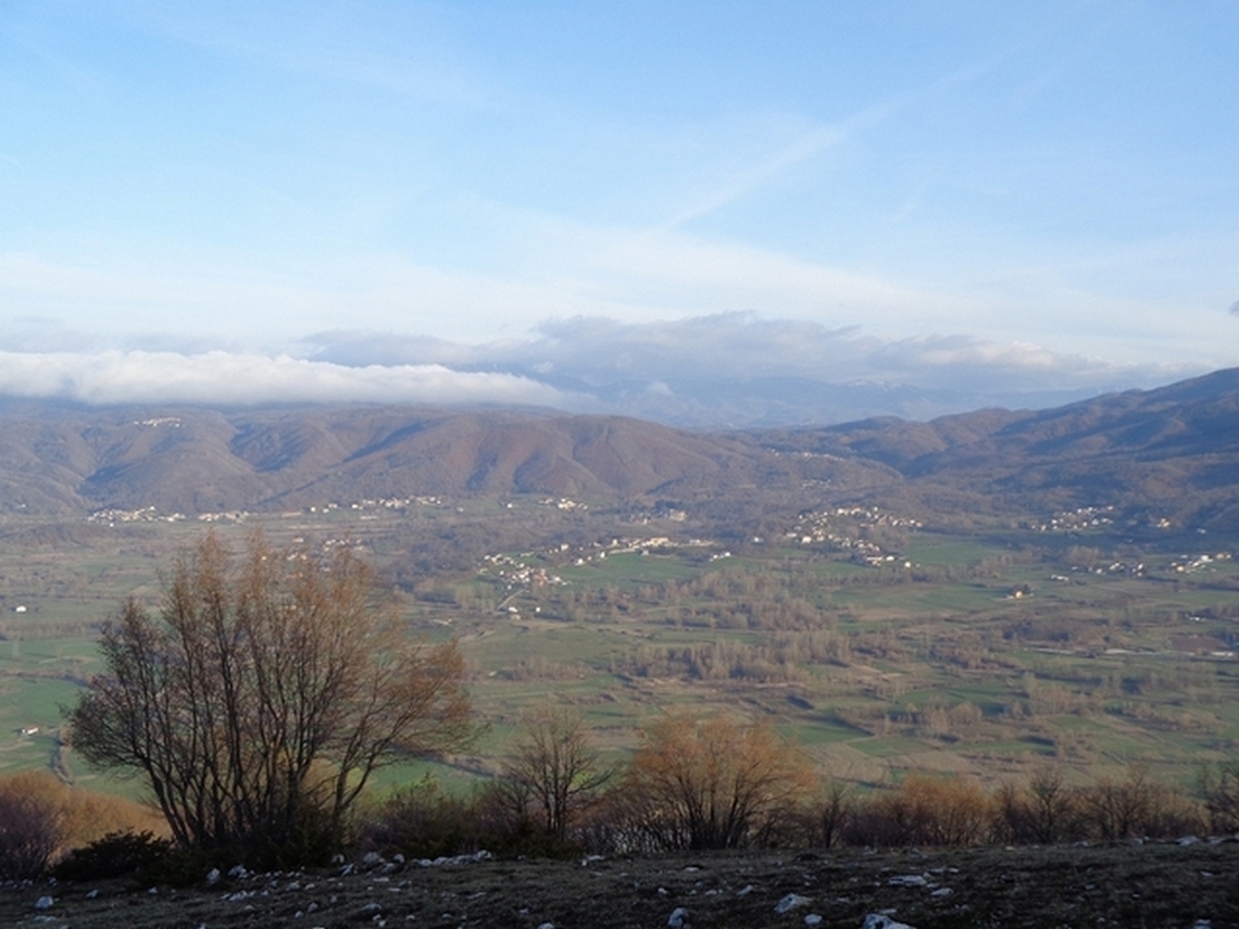 La Valle di Montereale e Capitignano