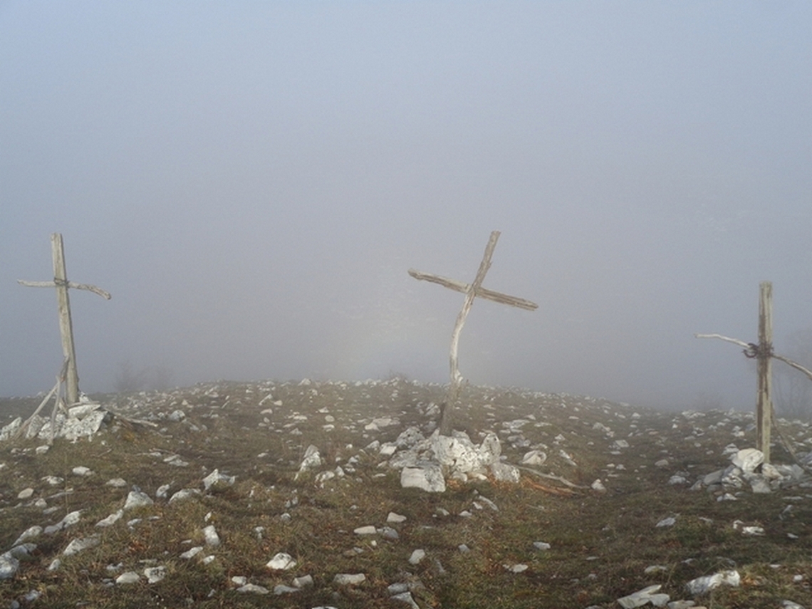Si alza la nebbia