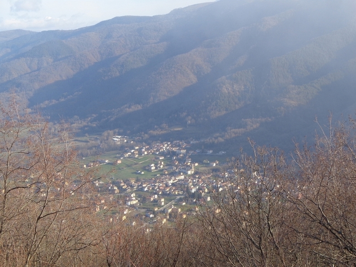 Frazioni dall'alto