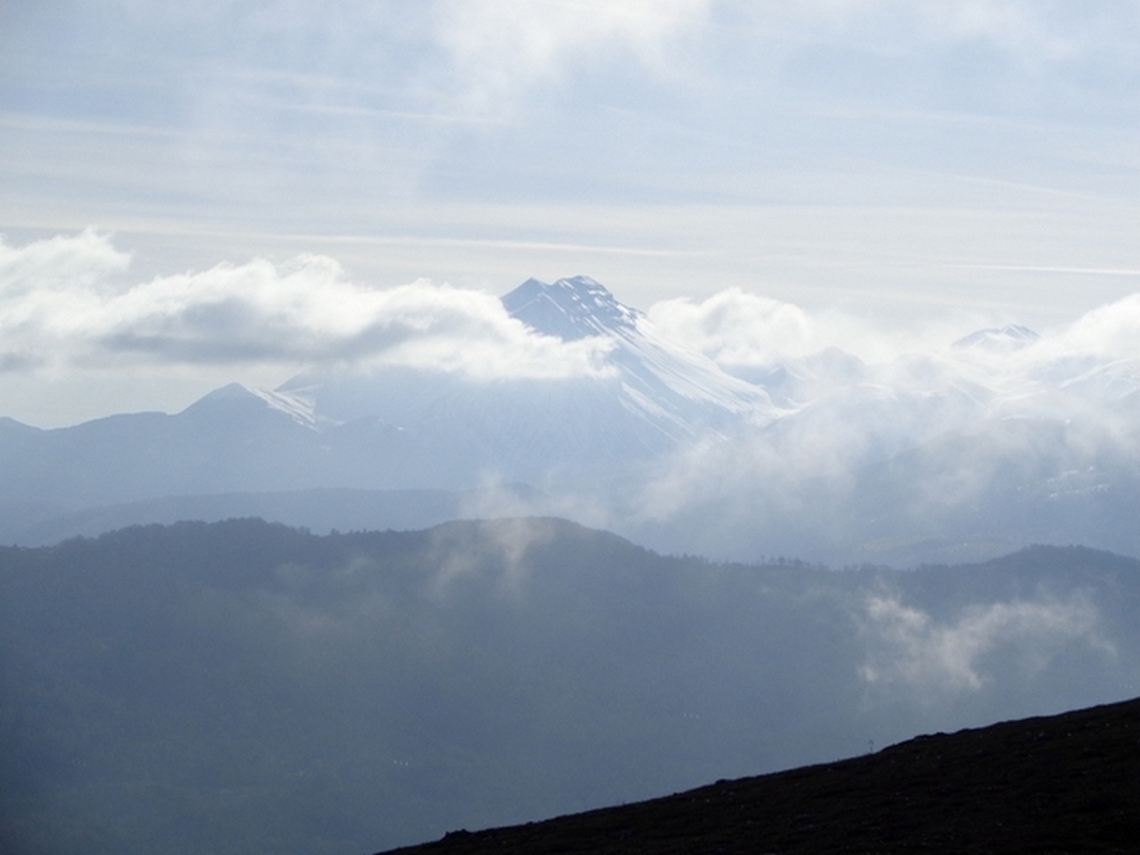 Indovinate che montagna è ?