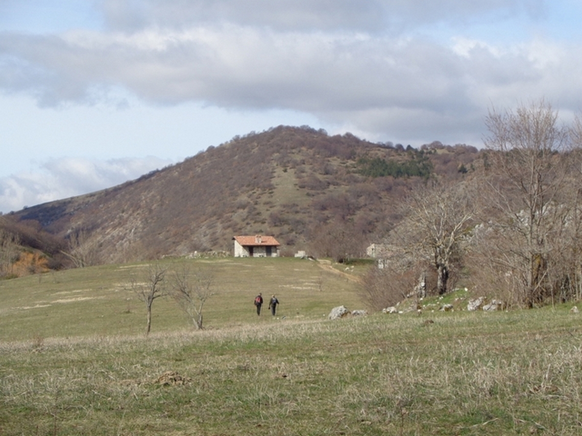 Verso Casale Laurenzi