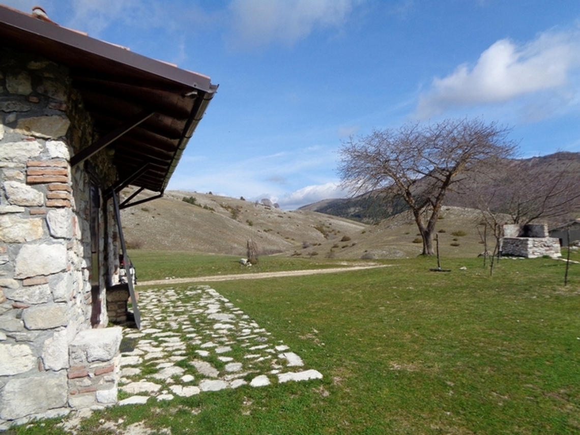 Come un Rifugio di Alta Quota
