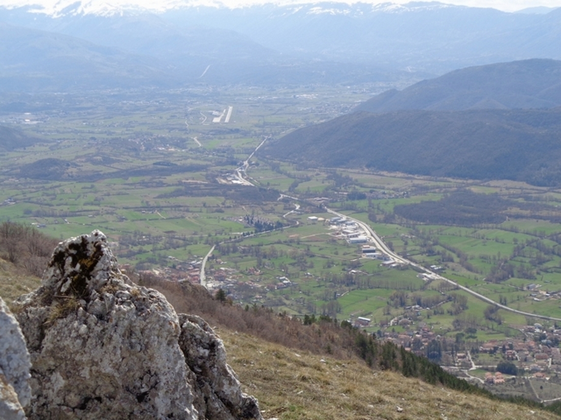 La Valle dell'Aterno