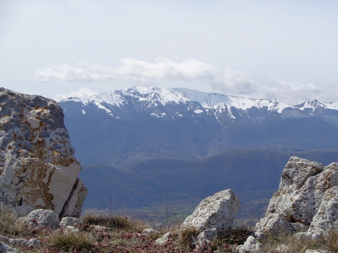 Il Monte Calvo