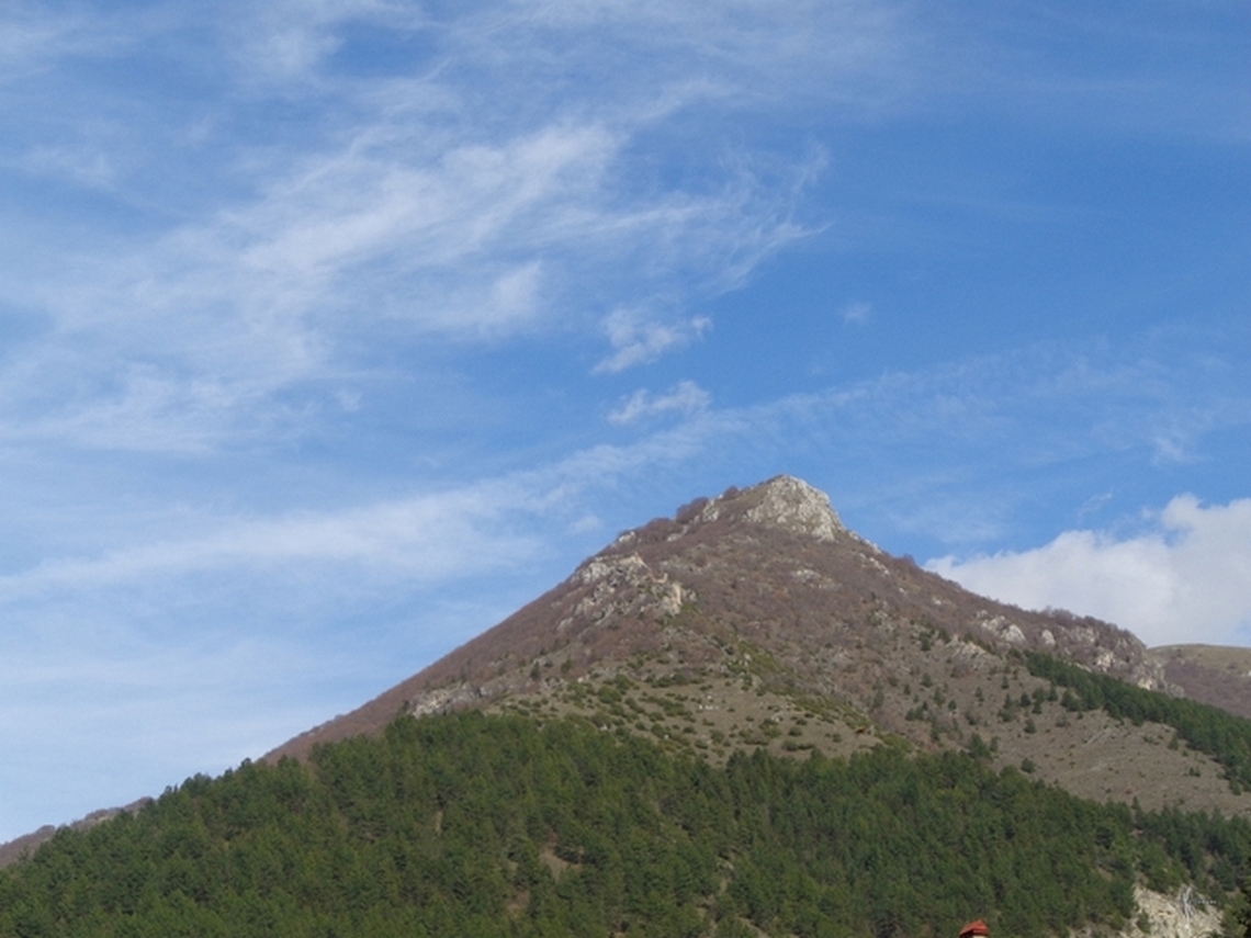 Non male come piccola montagna