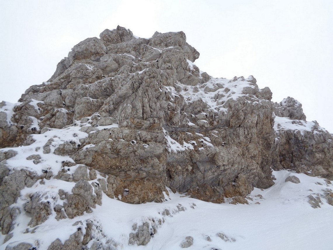 Roccia pura