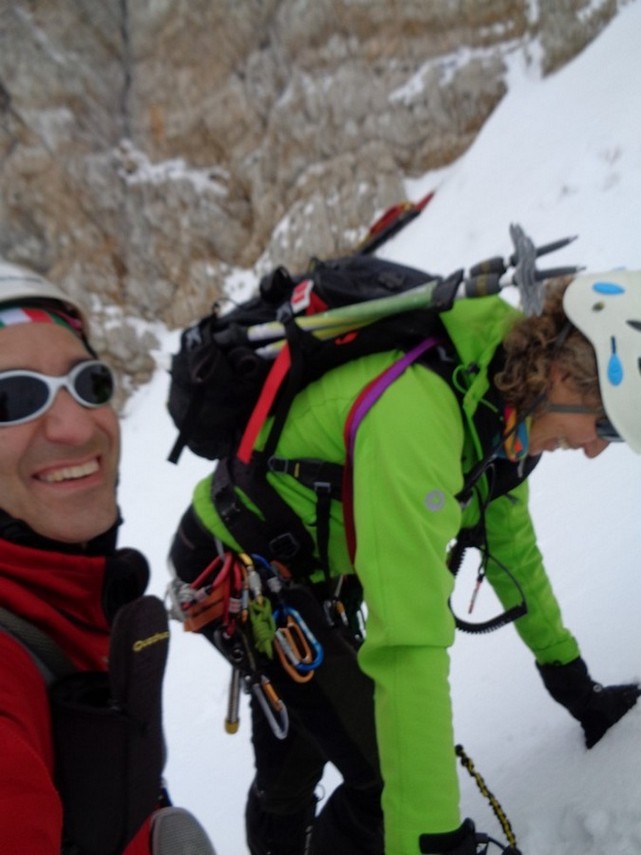 Francesca GRANIERI realizza il sorpasso