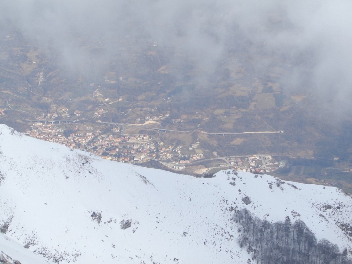 La valle Roveto
