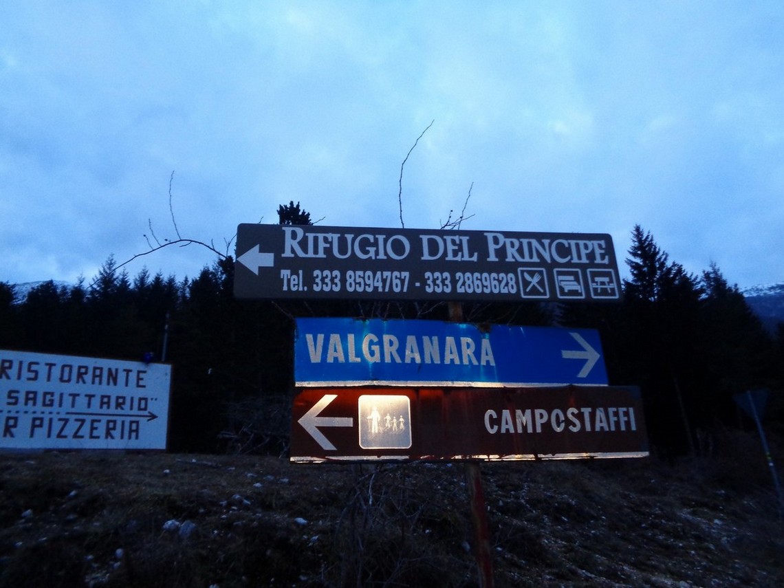 Arrivati