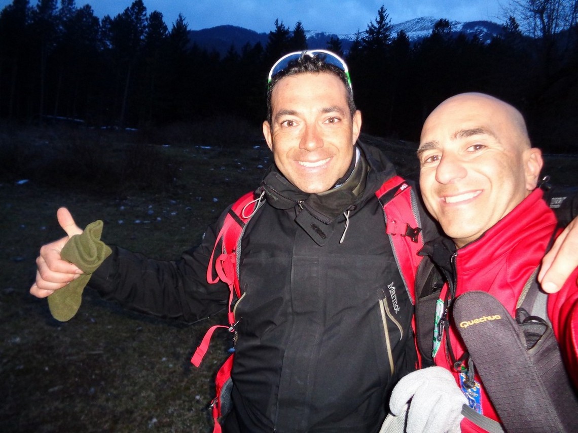 Giuseppe FITTIPALDI compagno di viaggio