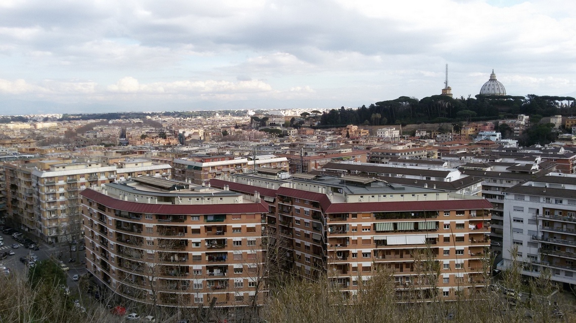 Sembra di stare su un drone