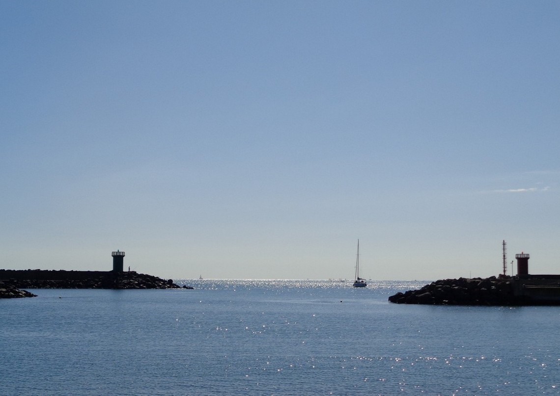 Entrata del Porto
