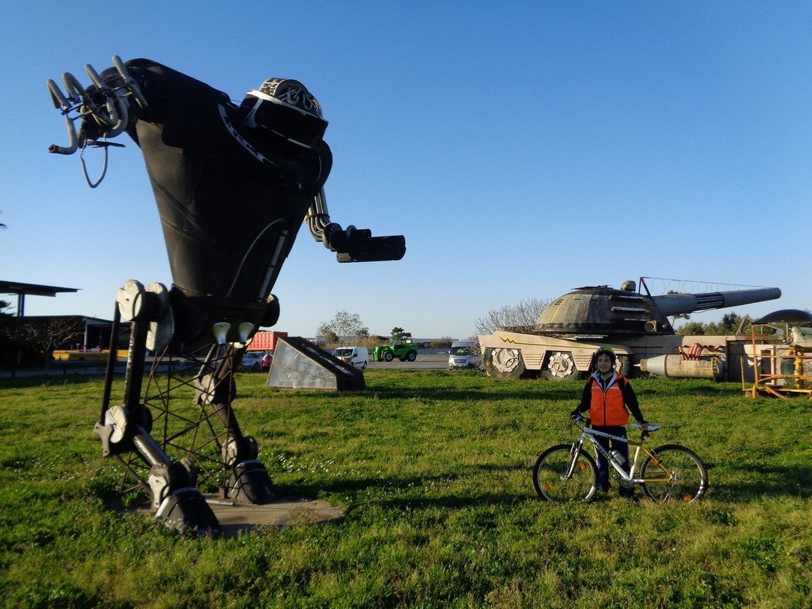 Robot