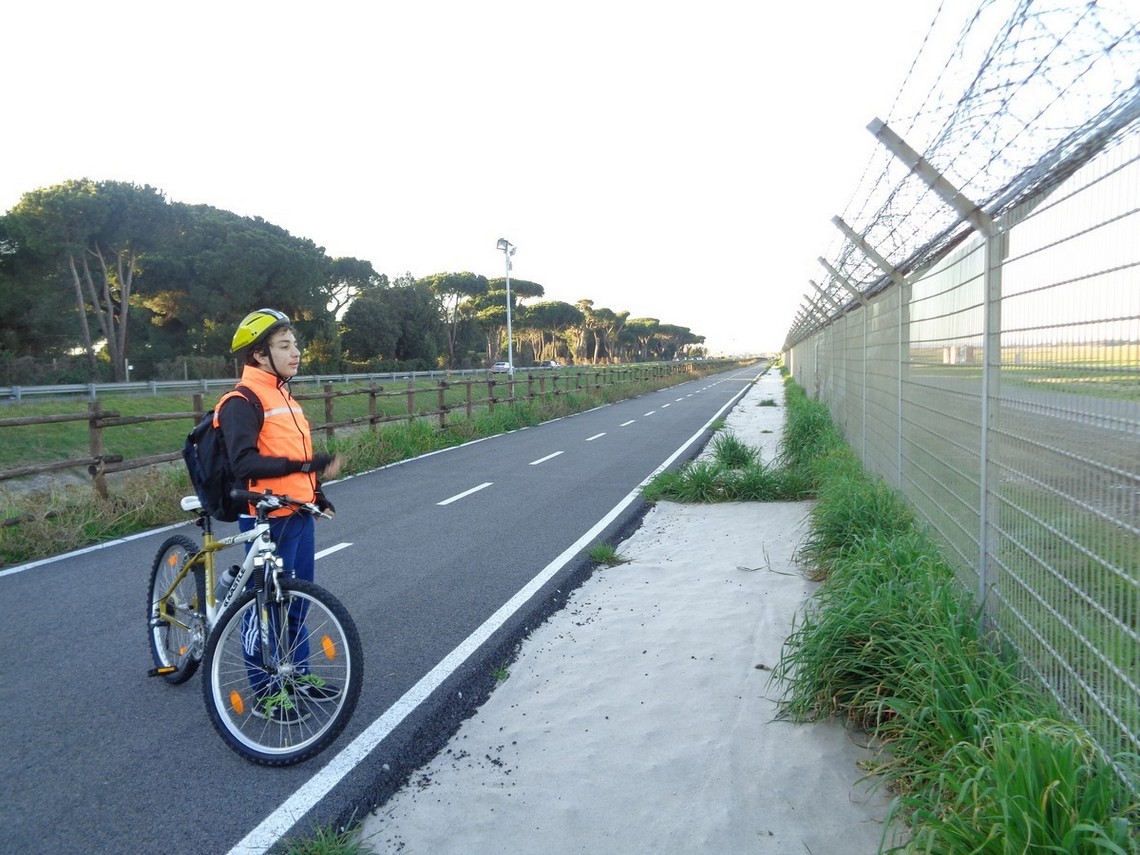 Ombre sulla pista