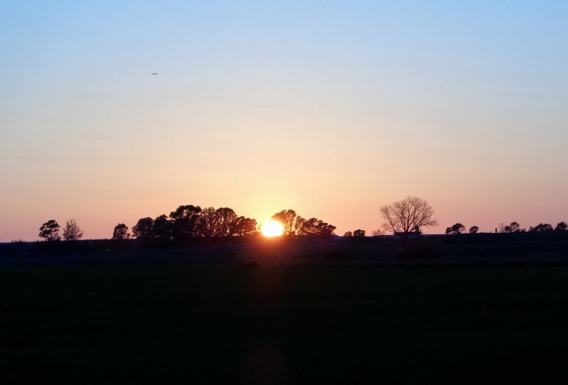 Inizia il Tramonto