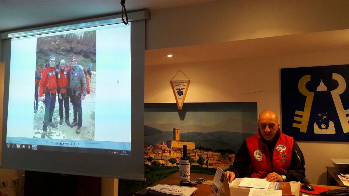 La foto del Connubio