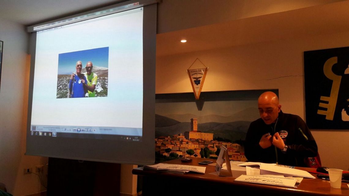 Pasquale COLABUONO e le Sue 100 Cime