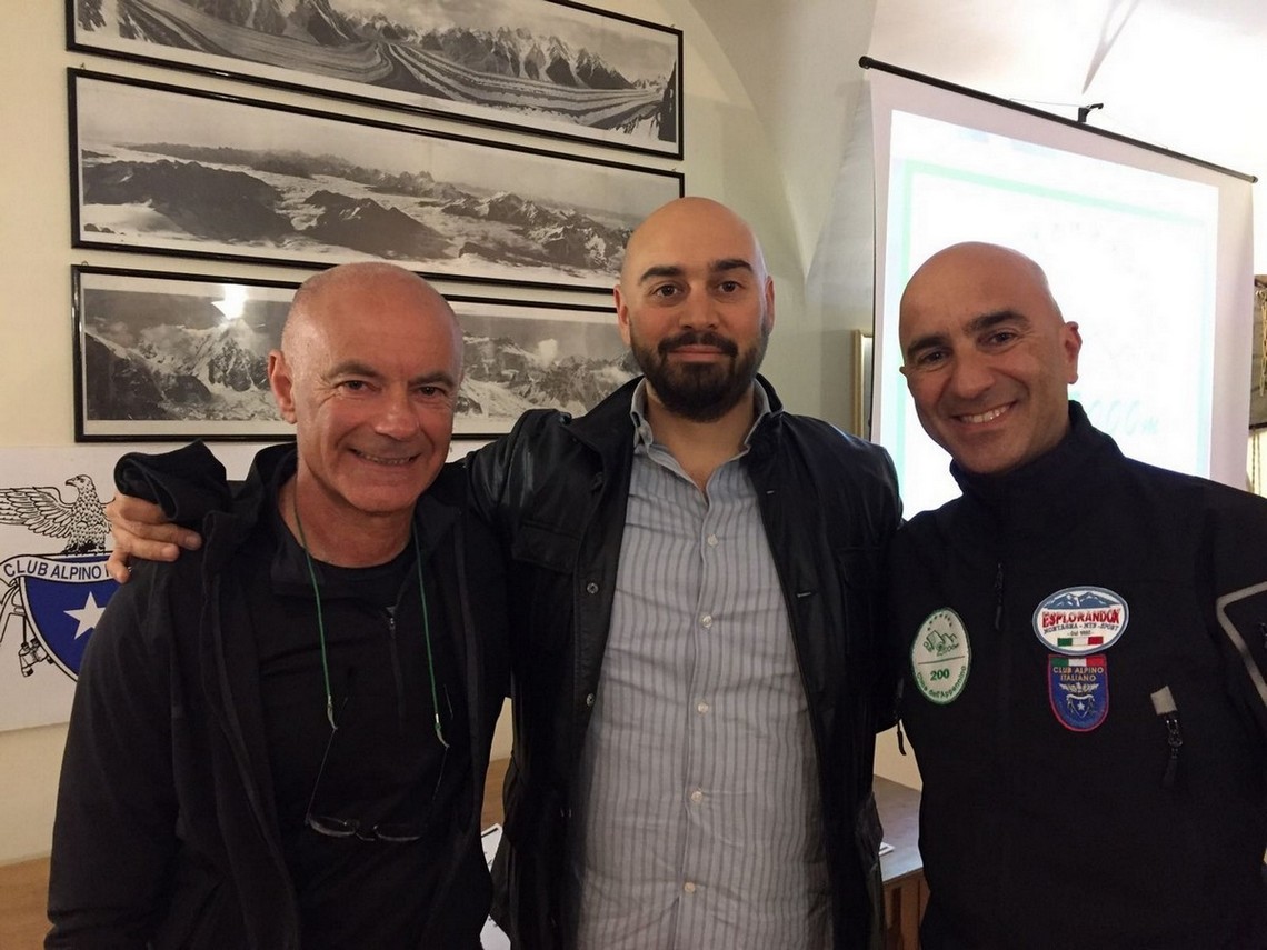 Al centro Giuseppe NUCCETELLI... il futuro !!!