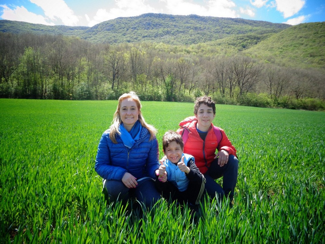 My Family alla EsplorandoX