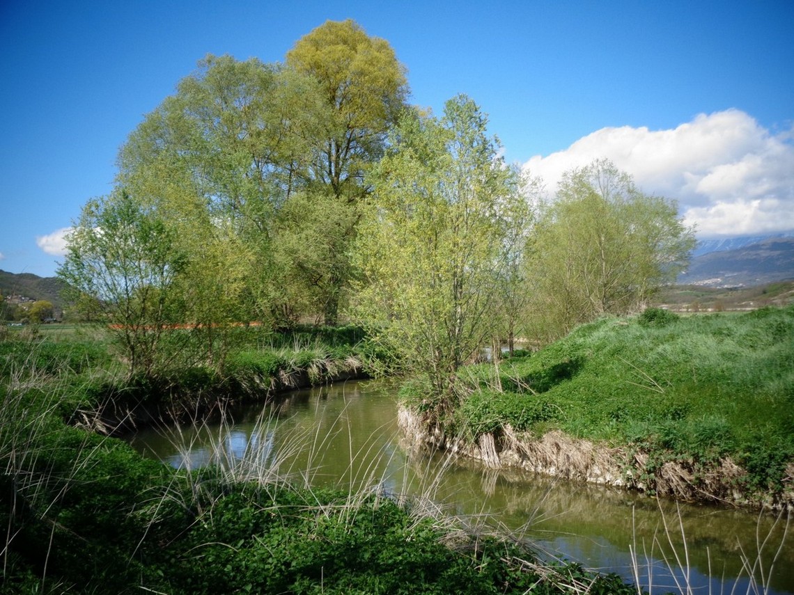 Il Fiume Aterno