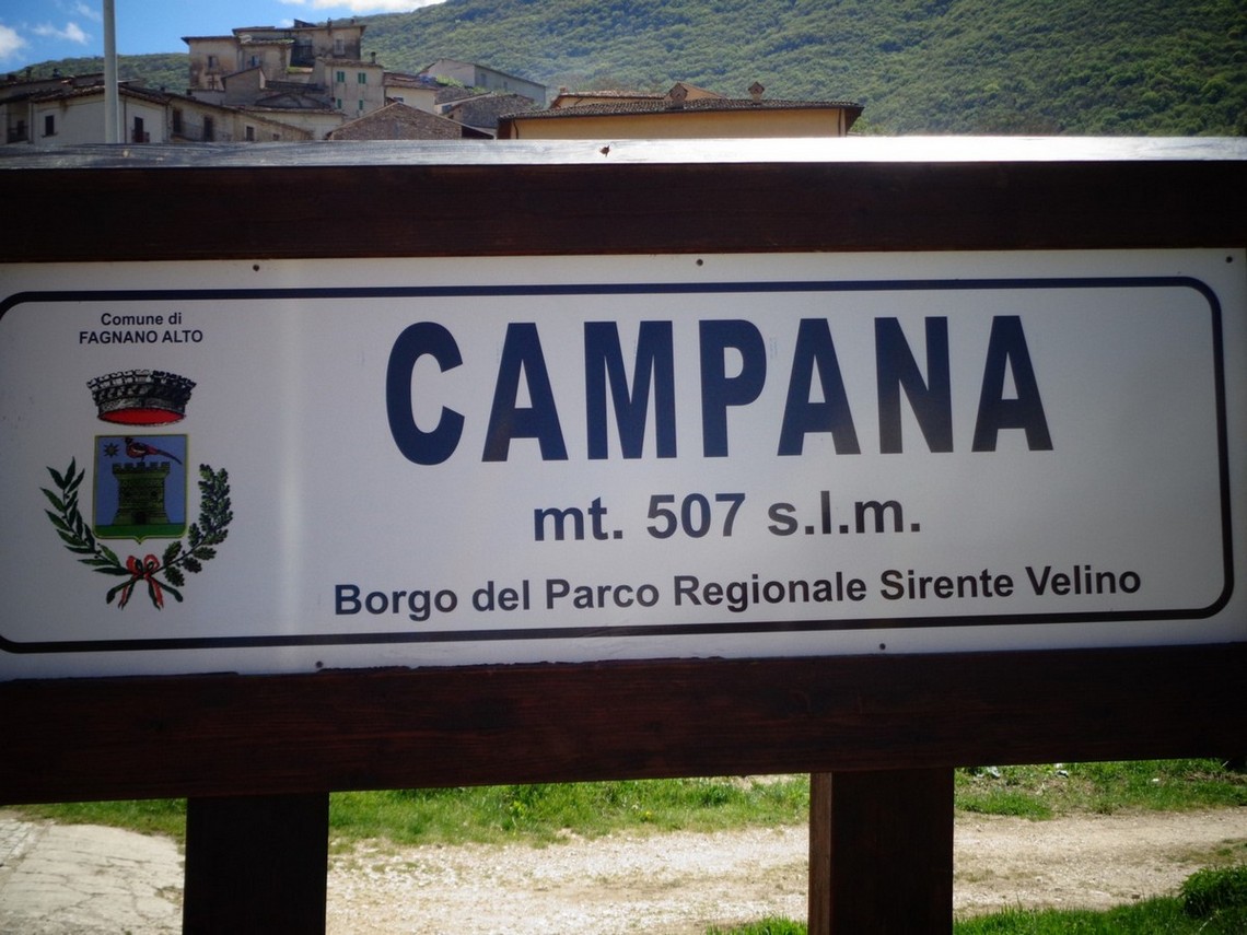 La Frazione di Campana