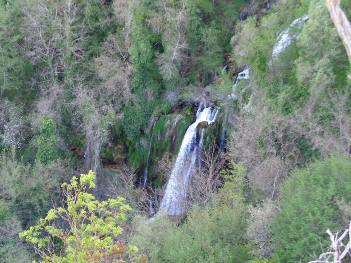 Il Fiume che continua a scendere