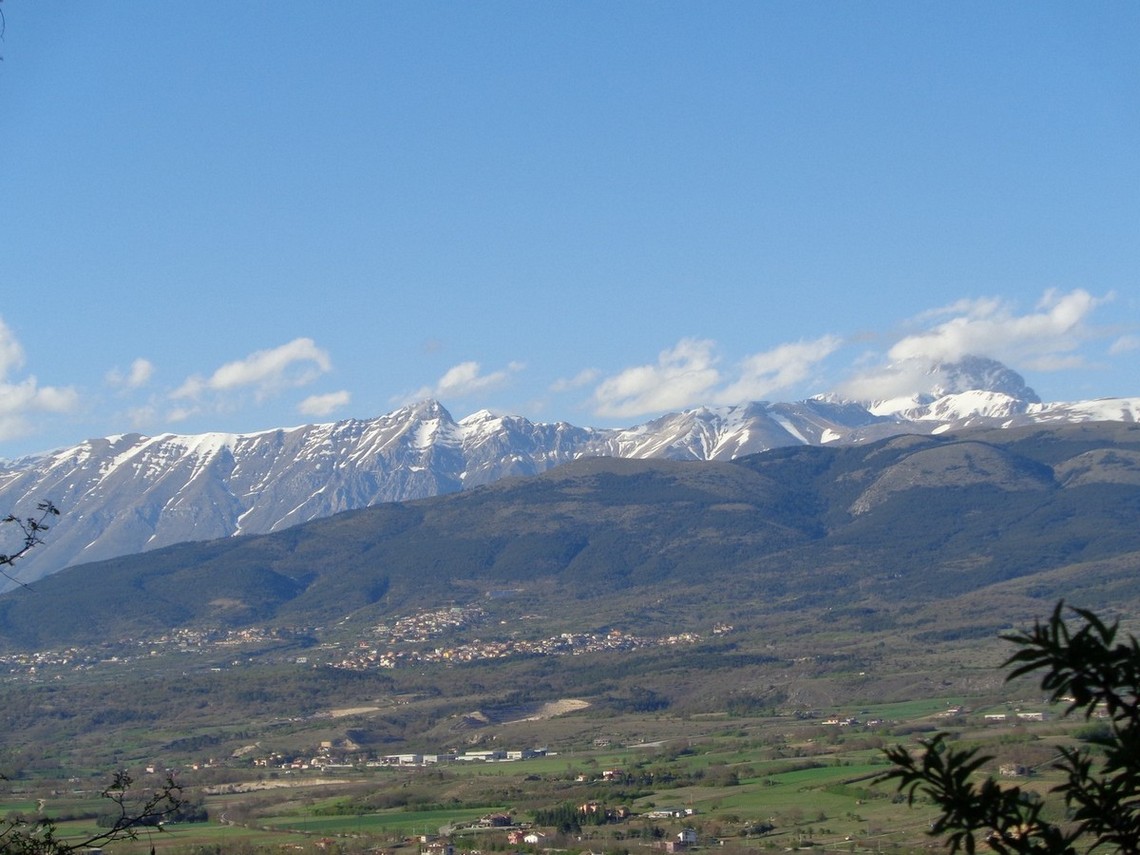 La Catena del Gran Sasso