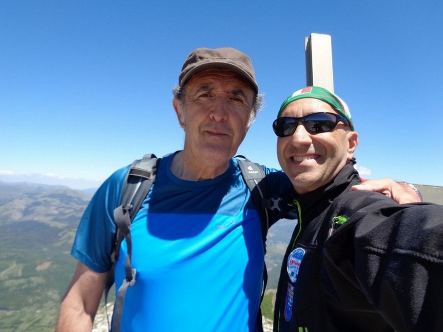 Gianpiero Tarquini senza la sua forza e pazienza non avrei potuto realizzare la foto che vedete dopo...