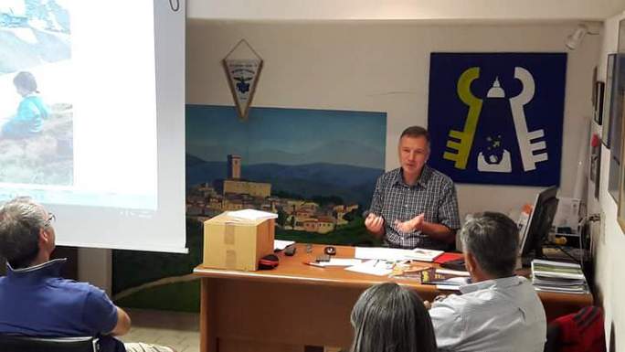 32 racconti di vita vissuta sulle montagne