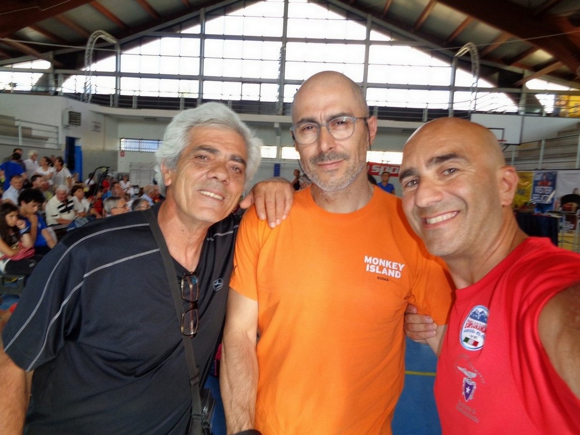 Mauro Trechiodi e Luigi Tassi