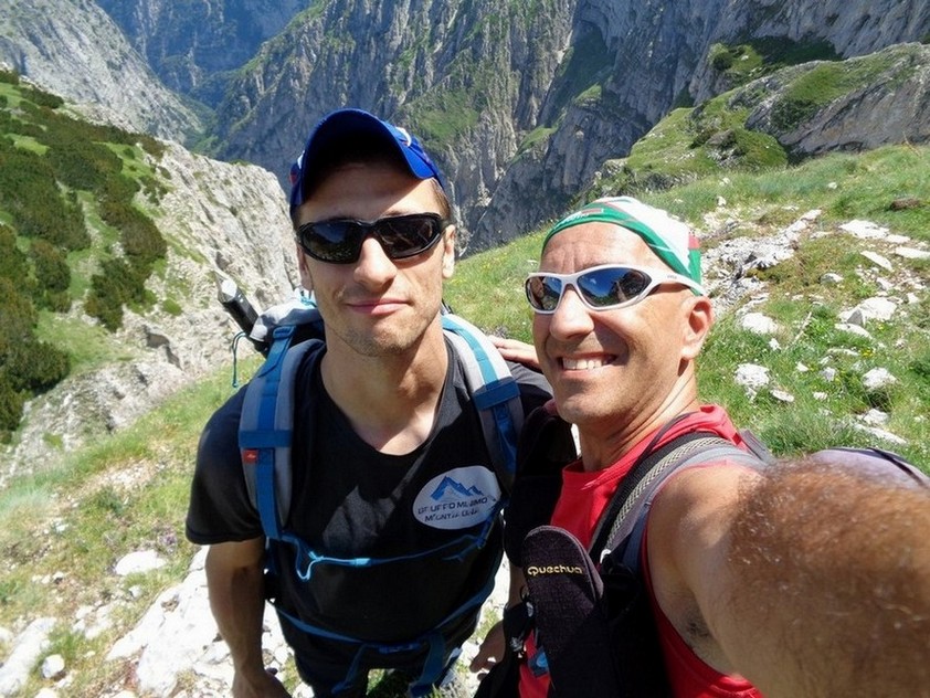 Con Edoardo Crognale già all'attivo grosse ascese