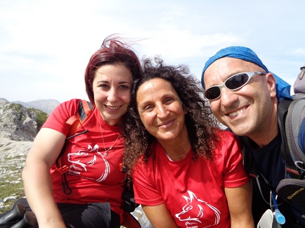 Era il 28 Maggio 2016 con Simona Prosperi e Luciana D'Andrea