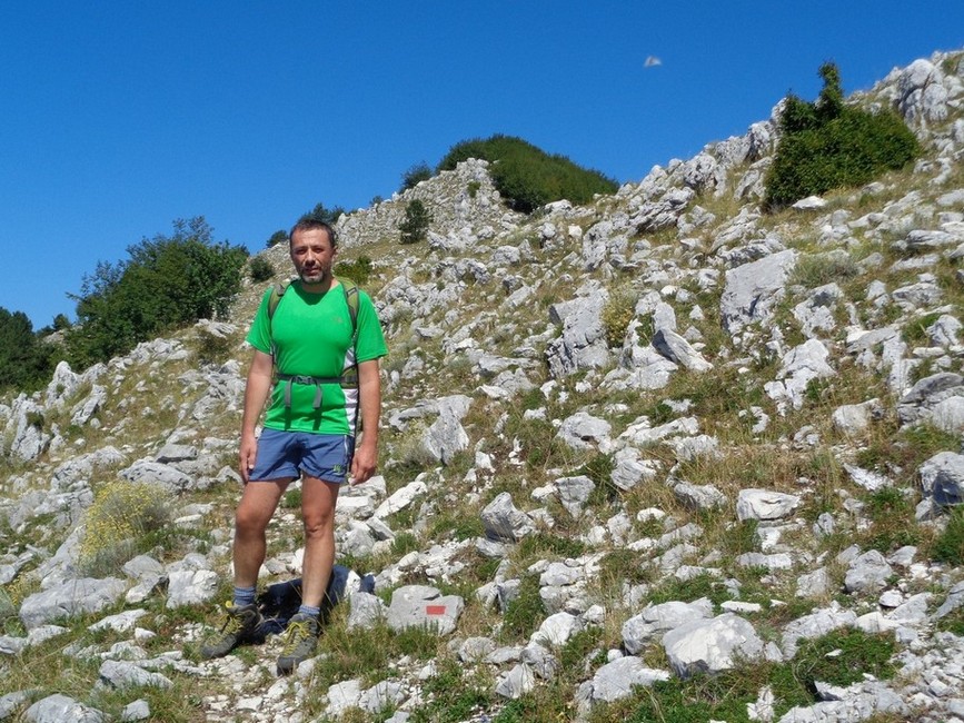 Emiliano Tersigni affronta sempre discorsi importanti