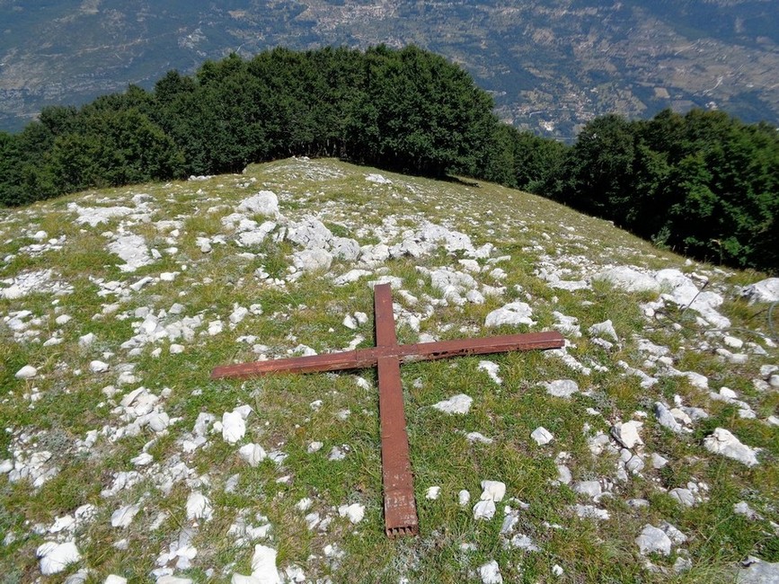 La vecchia Croce