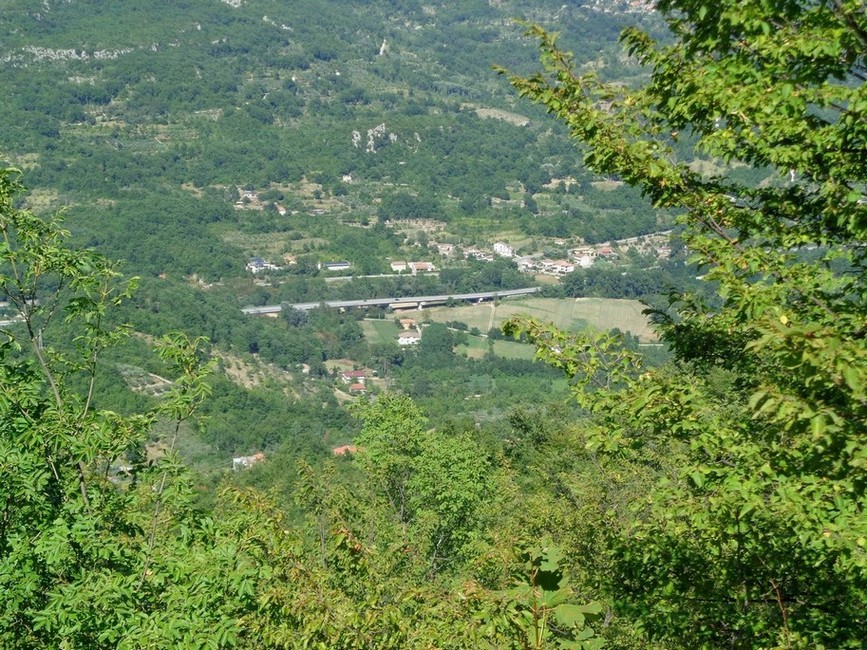 Verso la Superstrada