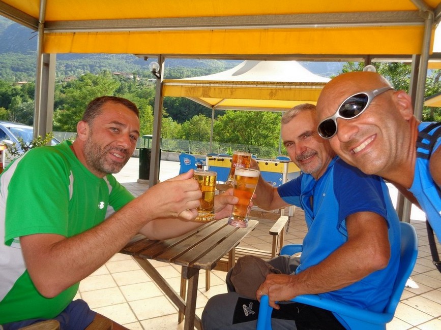 Un saluto a tutti i nostri amici