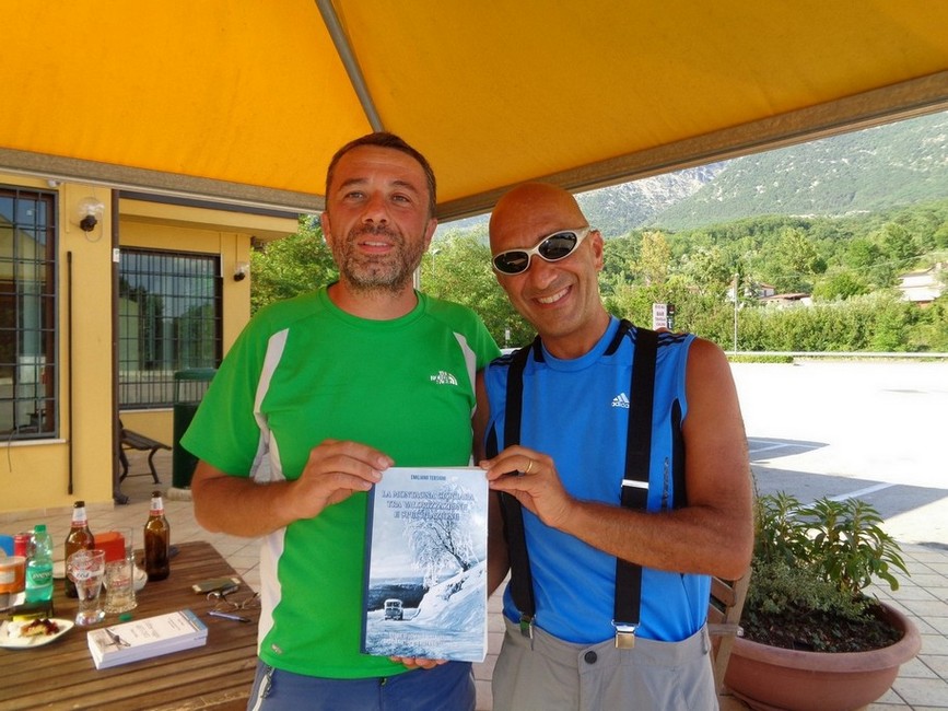 Il dono di Emiliano Tersigni da leggere assolutamente