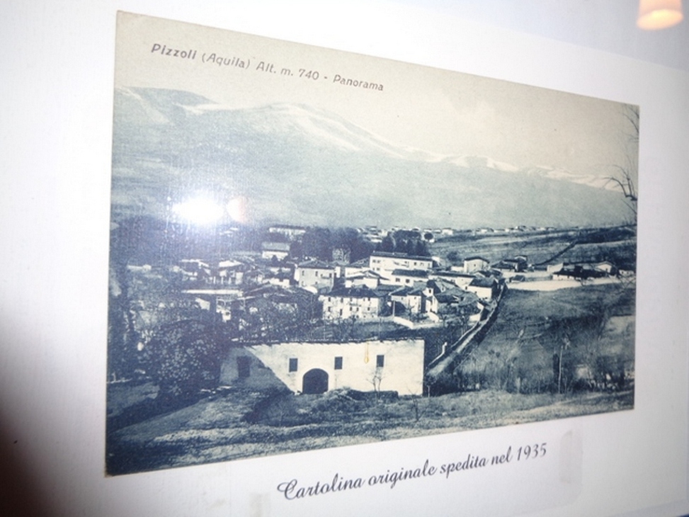 Cartolina Originale del 1935