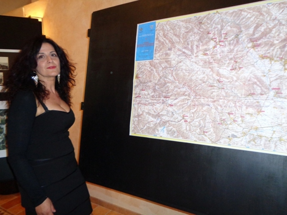 Presidentessa della Associazione Orione