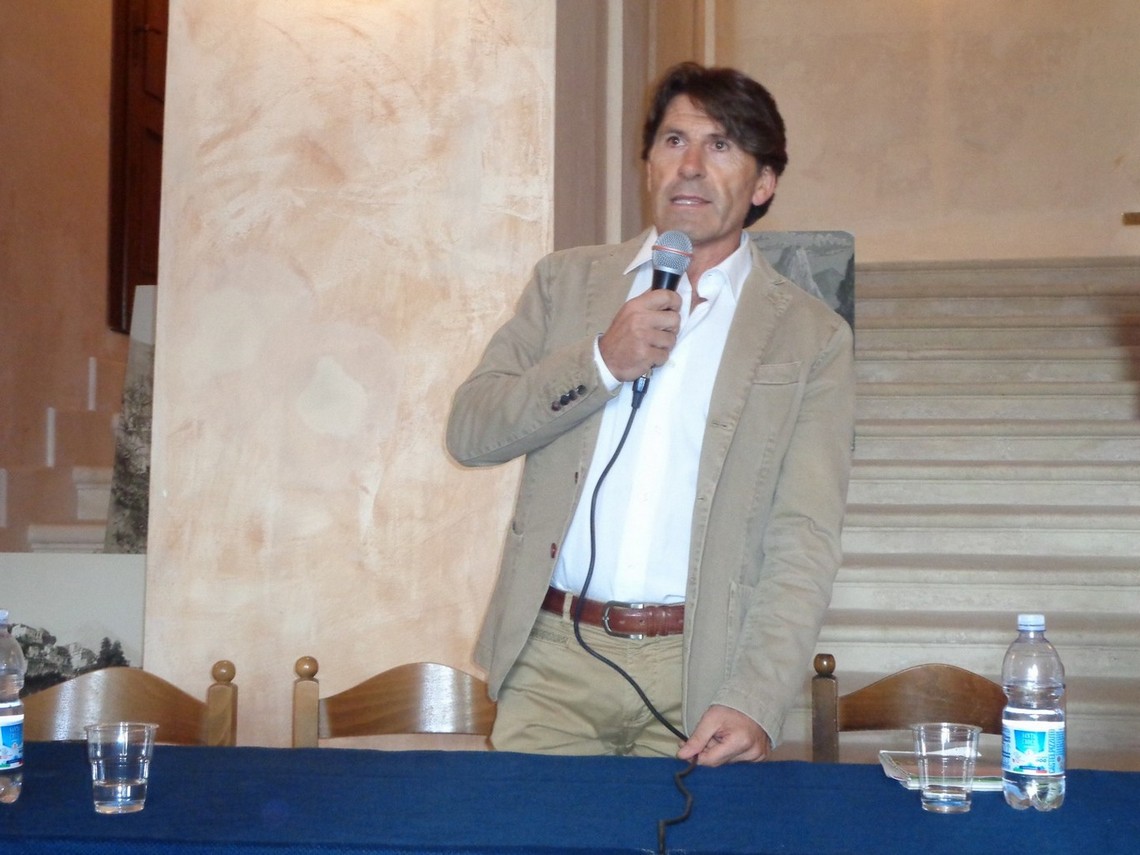 Giovanni Anastasio Sindaco di Pizzoli