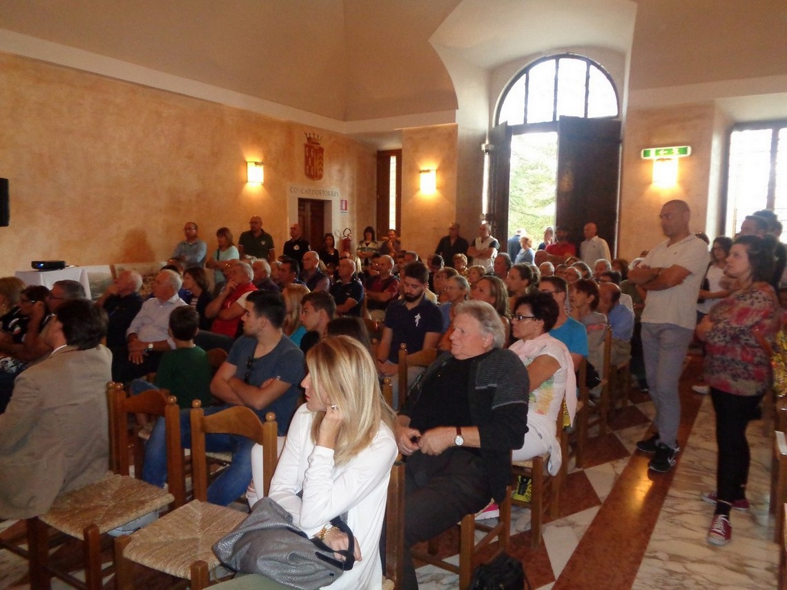 Pubblico di ogni età