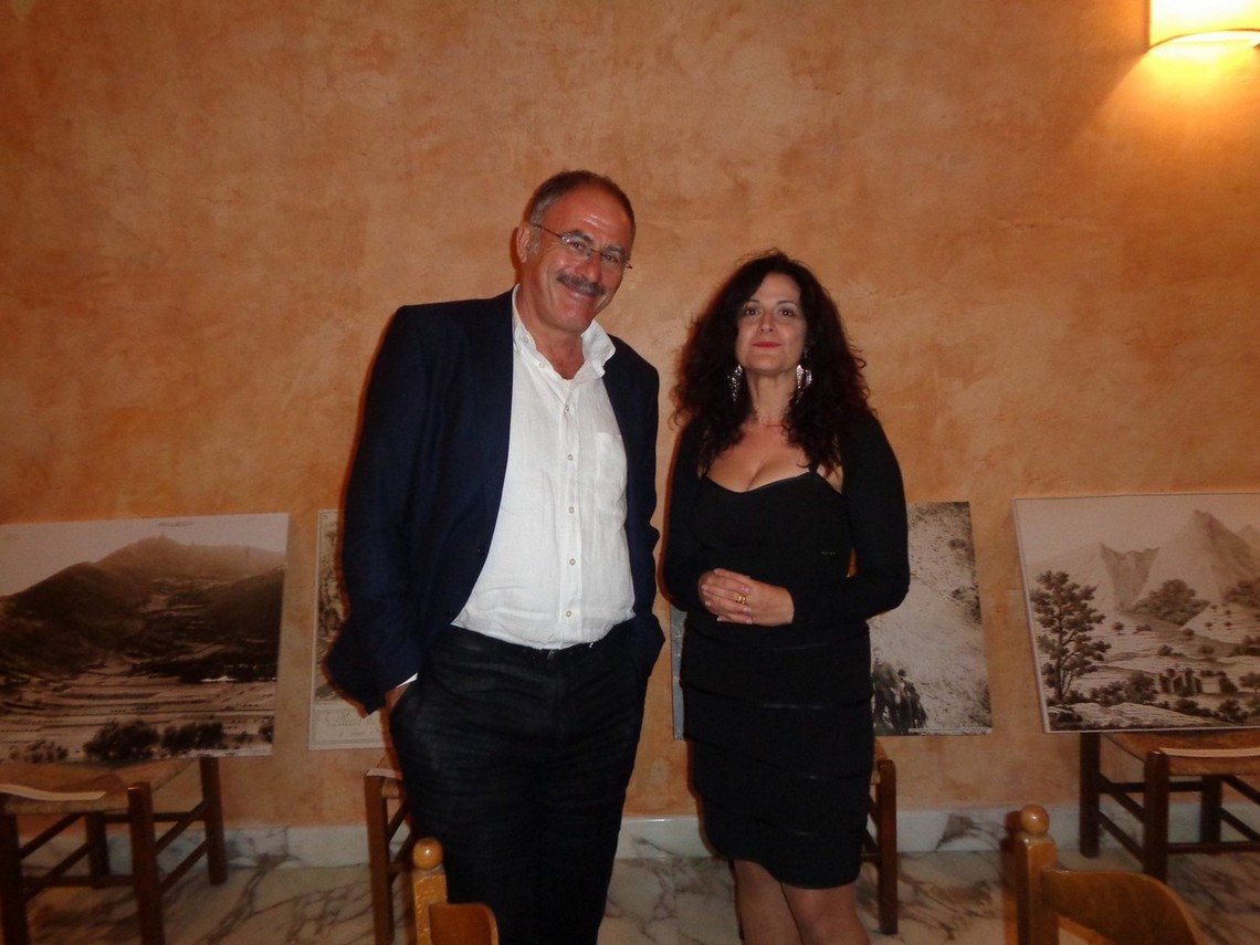 Grazie a Stefano Ardito e Rita Ceci evento unico !!!