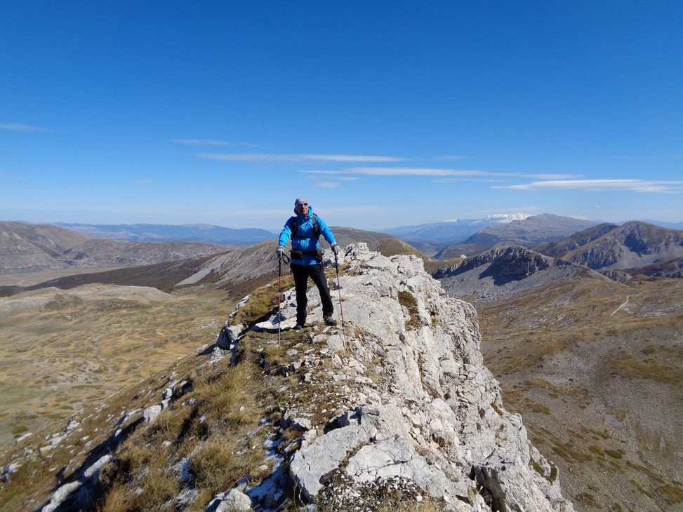 Anche in Appennino ci sono punti interessanti