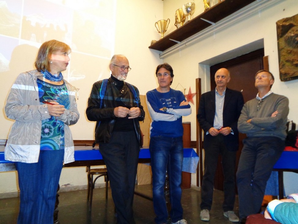 La Commissione Cultura del CAI di Roma