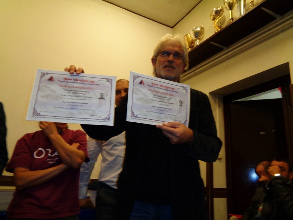 Grazie Claudio per questo bel pensiero