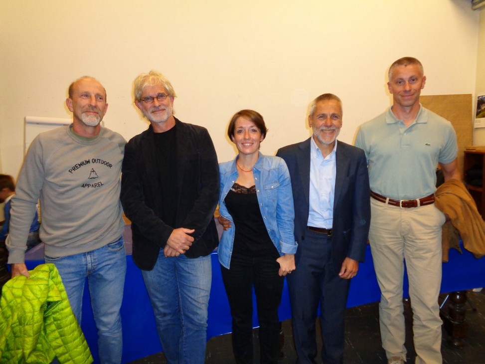 5 Grandissimi Appenninisti insieme !!!