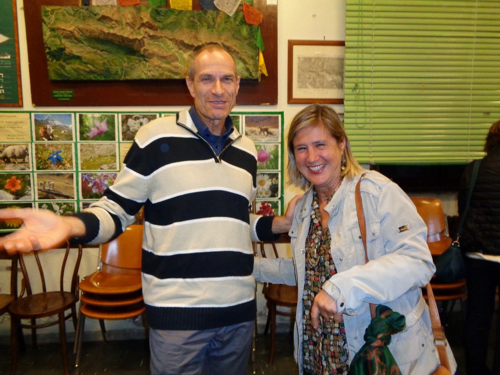 Daniele e Sabina