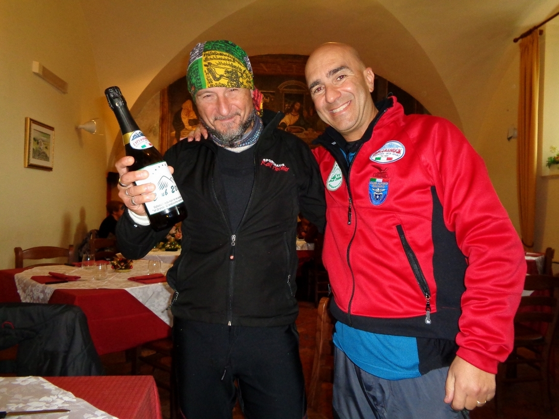 Benvenuto nel Club 2000m