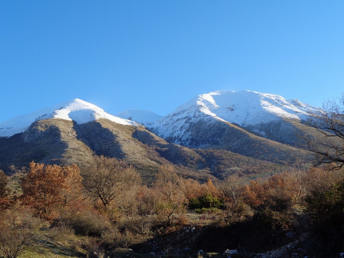 Noi arriveremo li sopra